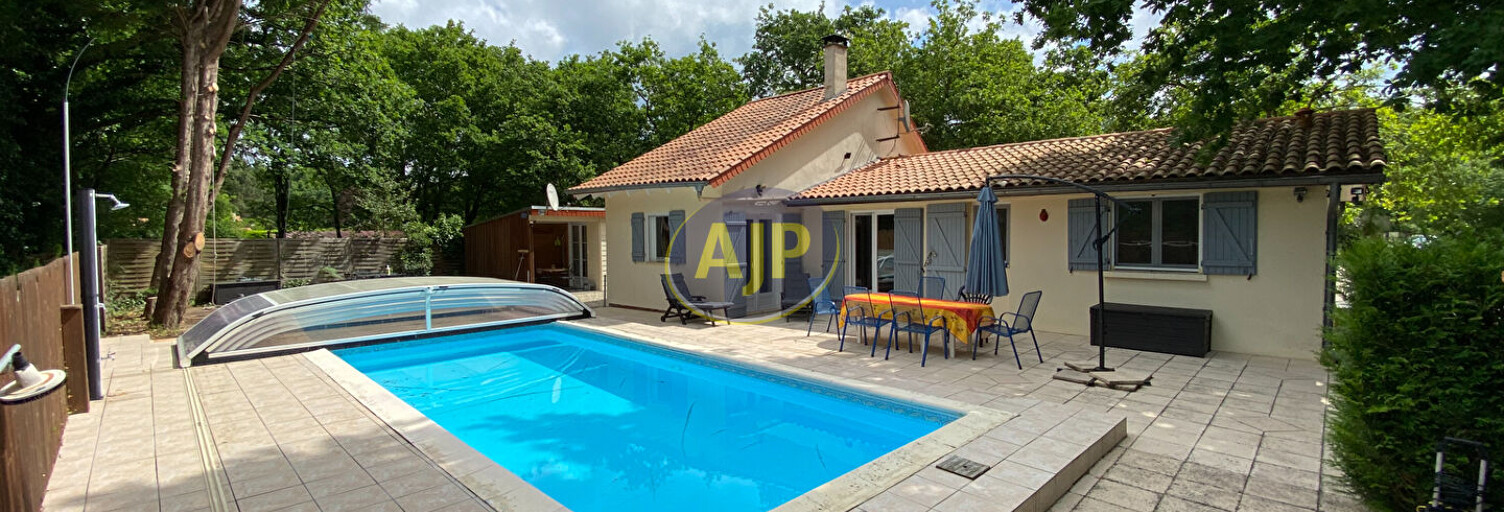 Maison 4 Pièces 119 m² à vendre à Vendays-Montalivet (33930)