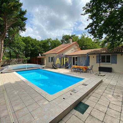 Maison 4 pièces 349975 €