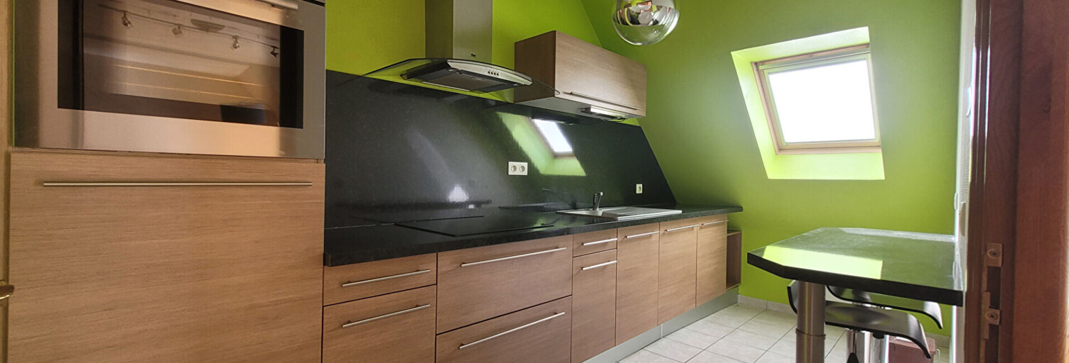 Appartement 3 Pièces 56 m² à louer à Horbourg-Wihr (68180)