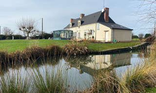 Maison 5 Pièces 208 m² à vendre à Loire-Authion (49800)