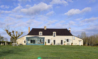 Maison 5 Pièces 208 m² à vendre à Loire-Authion (49800)