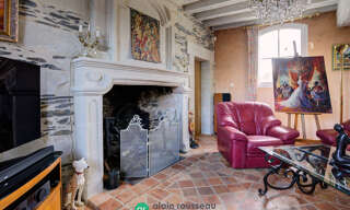 Maison 5 Pièces 208 m² à vendre à Loire-Authion (49800)