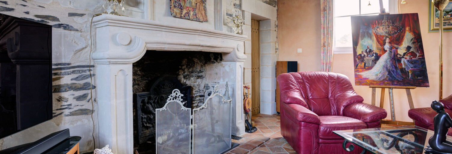 Maison 5 Pièces 208 m² à vendre à Loire-Authion (49800)