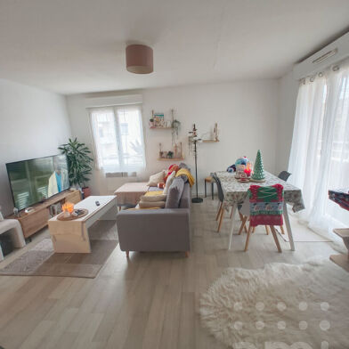 Appartement 2 pièces 610 €