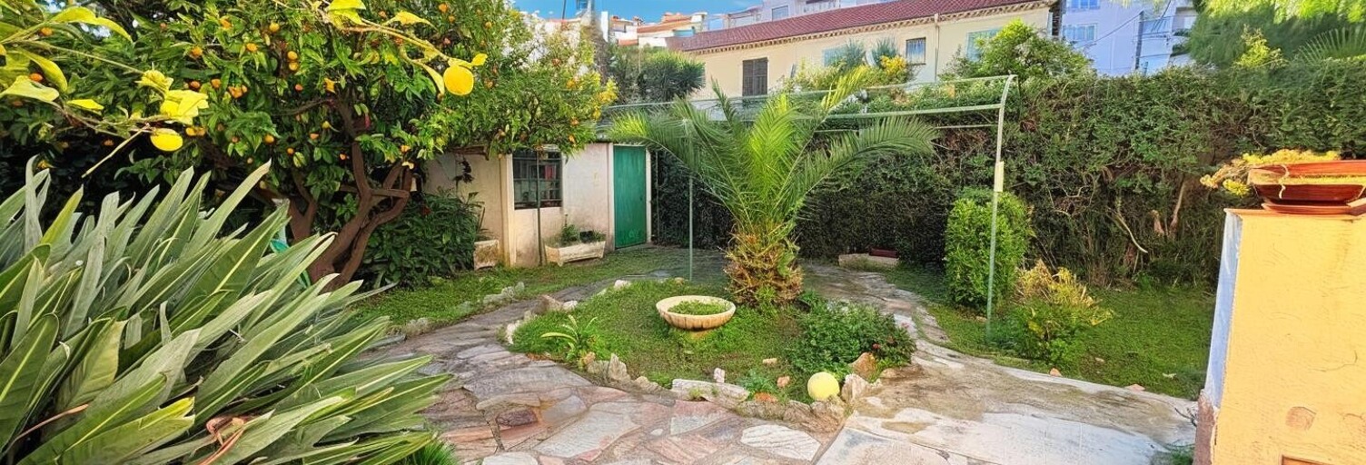 Maison 6 Pièces 120 m² à vendre à Cagnes-sur-Mer (06800)