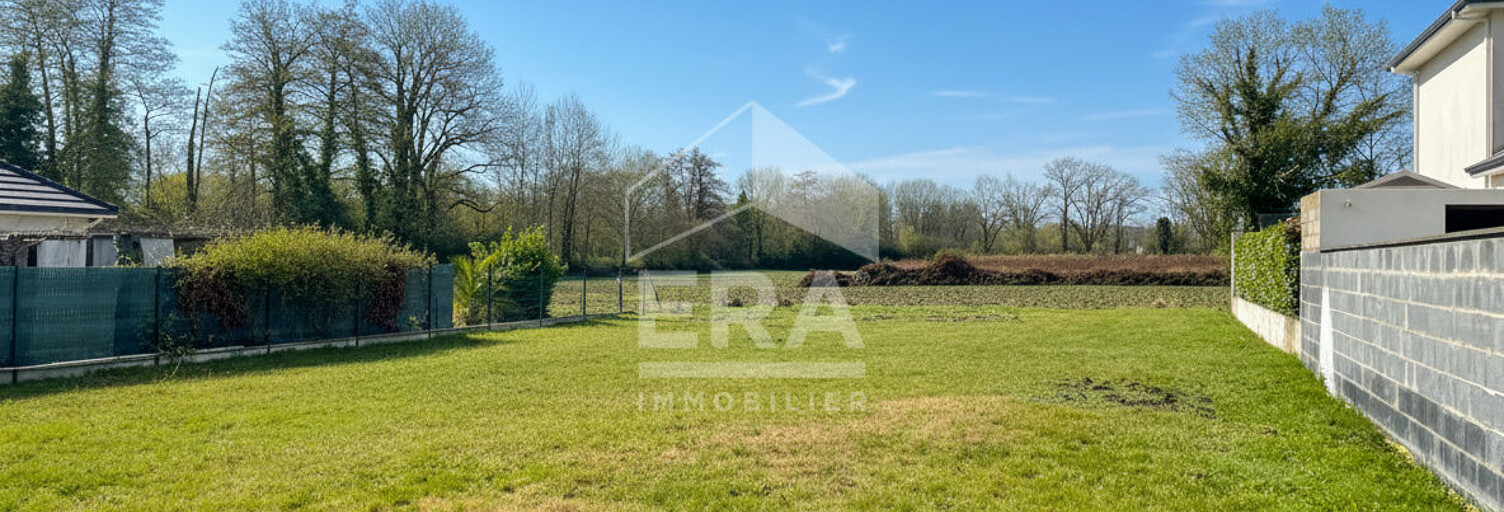 Terrain  823 m² à vendre à Idron (64320)