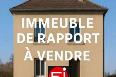 Maison 4 pièces 138000 €