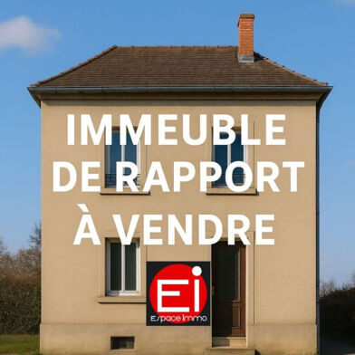Maison 4 pièces 138000 €