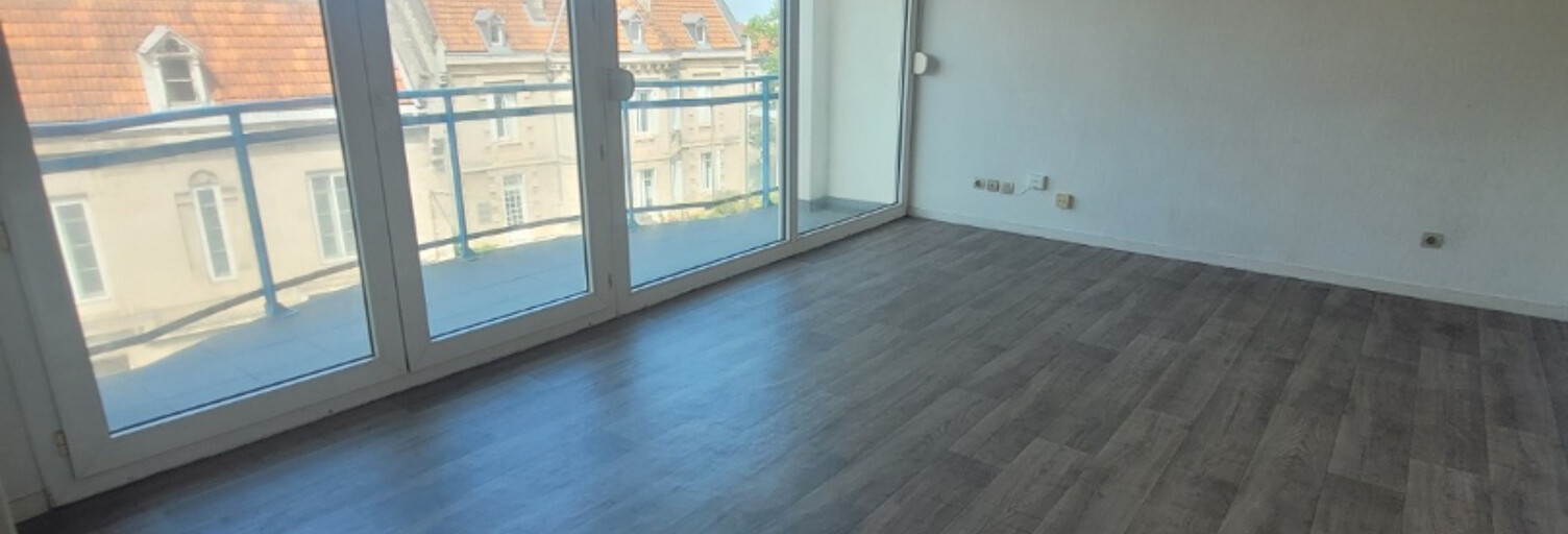 Appartement 2 Pièces 47 m² à louer à Bordeaux (33000)
