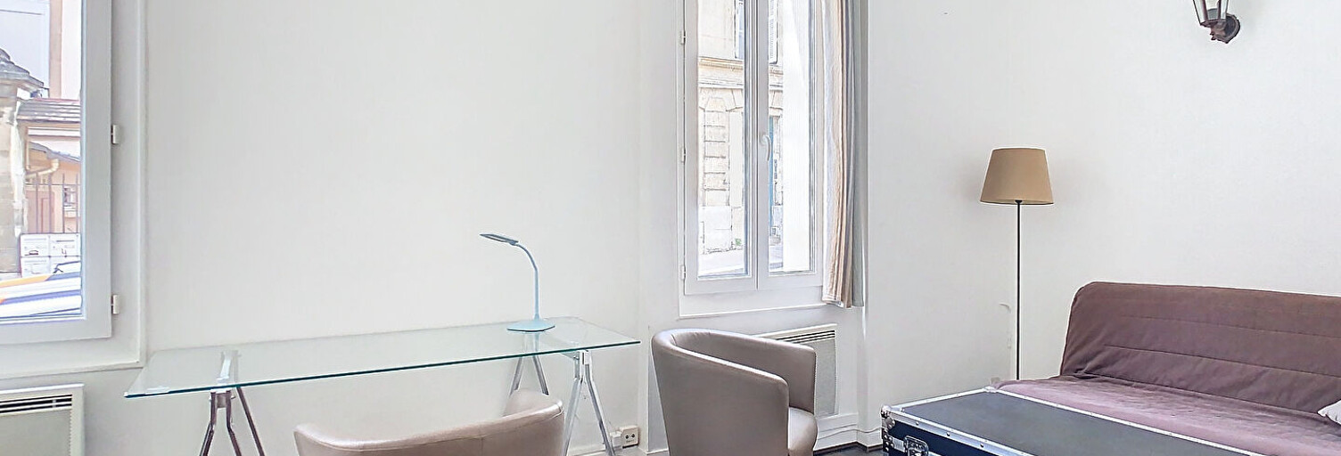 Appartement 2 Pièces 30 m² à louer à Rouen (76000)