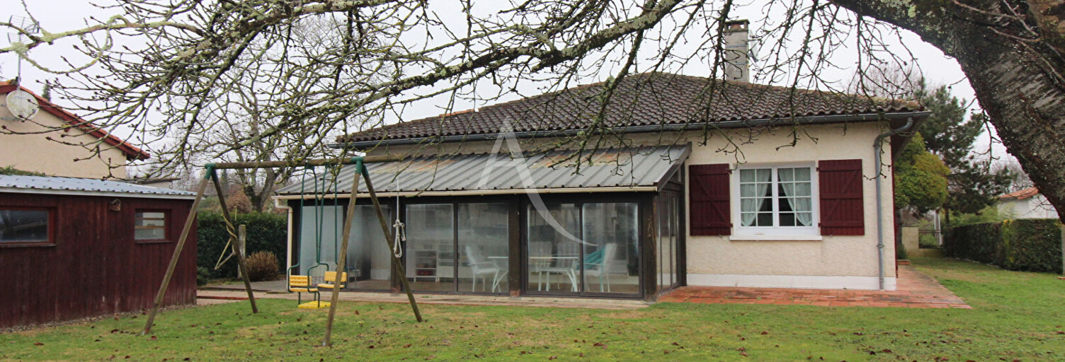 Maison 5 Pièces 132 m² à vendre à Mas-Grenier (82600)