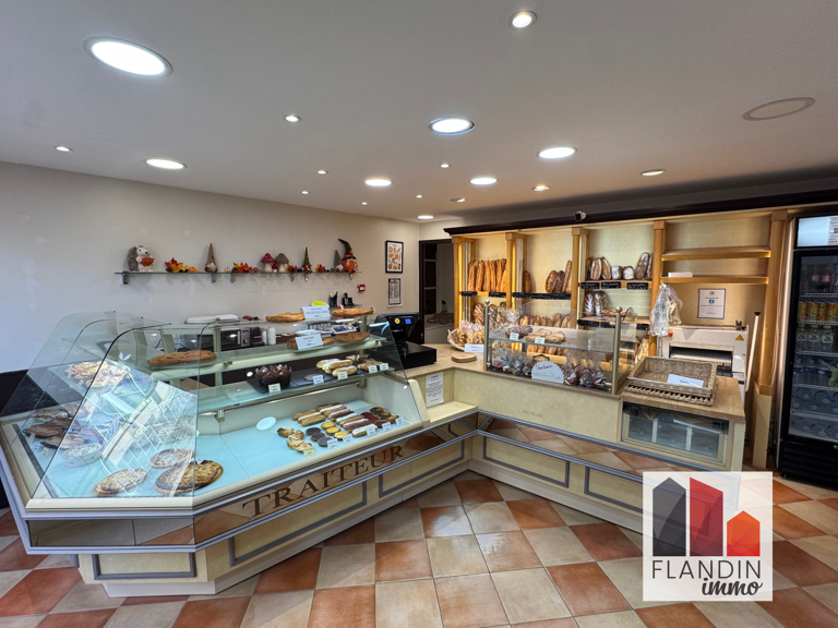 À VENDRE   FONDS DE COMMERCE BOULANGERIE / PÂTISSERIE   SAIN — photo 1