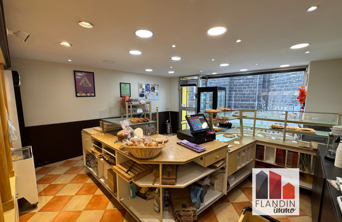 À VENDRE   FONDS DE COMMERCE BOULANGERIE / PÂTISSERIE   SAIN — photo 3