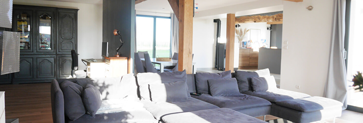 Maison 5 Pièces 200 m² à vendre à Barentin (76360)