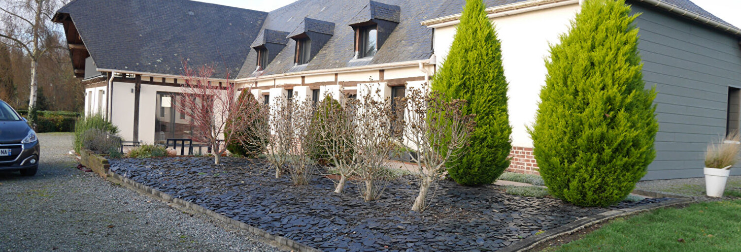 Maison 5 Pièces 200 m² à vendre à Barentin (76360)