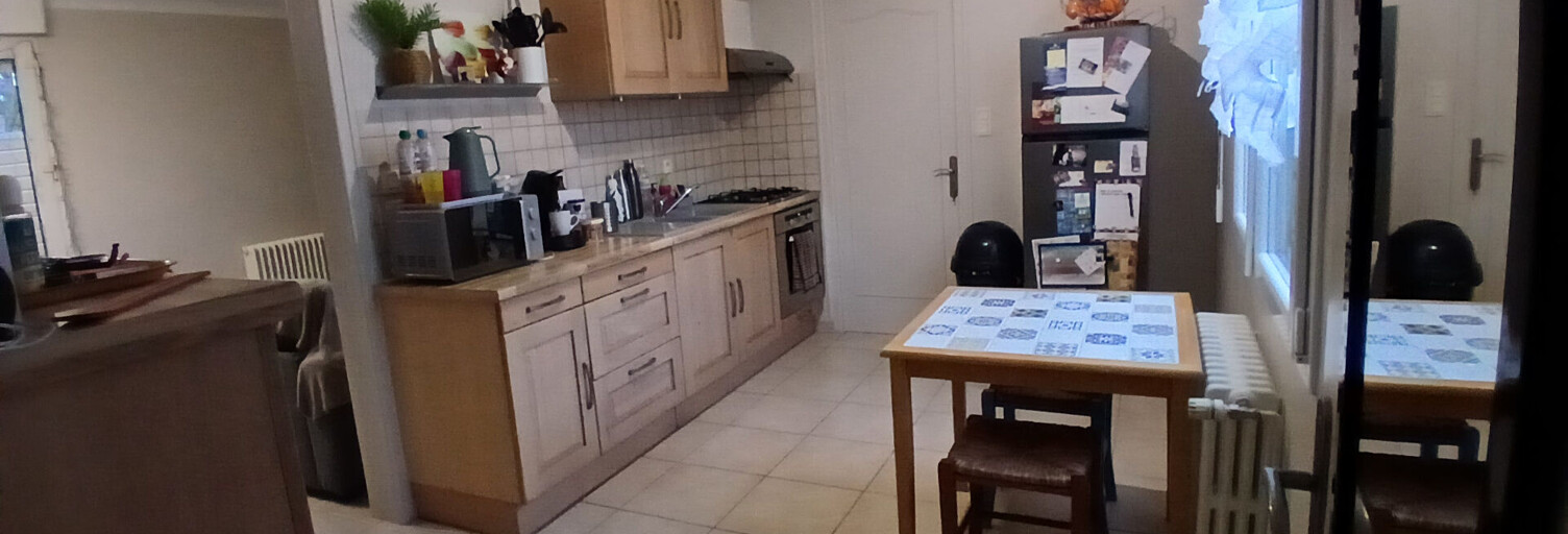 Maison 3 Pièces 73 m² à louer à Bain-de-Bretagne (35470)