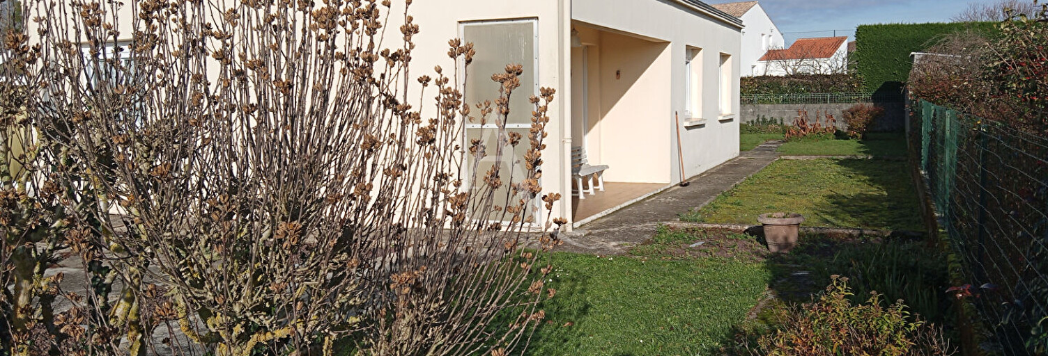 Maison 4 Pièces 85 m² à vendre à Breuil-Magné (17870)