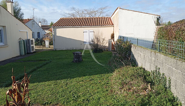 Villa / Maison 4 pièces  à vendre Breuil-Magné 17870