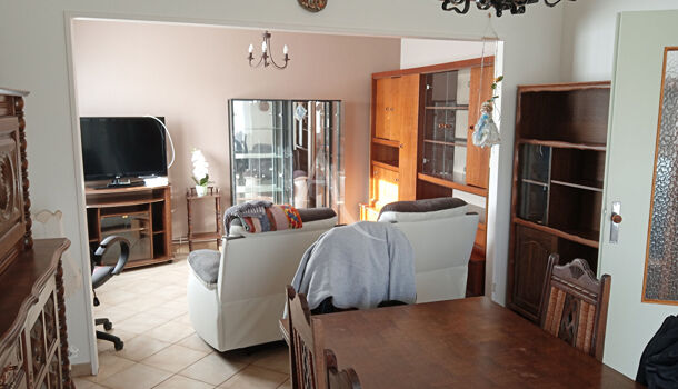 Villa / Maison 4 pièces  à vendre Breuil-Magné 17870