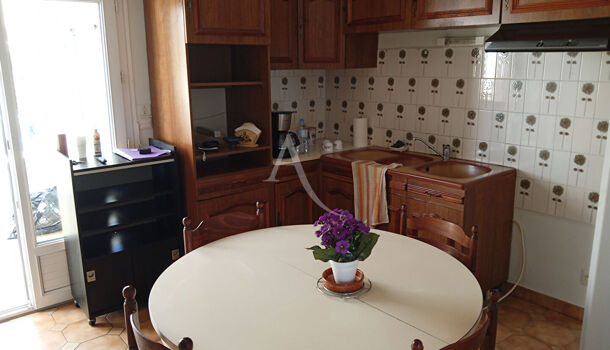 Villa / Maison 4 pièces  à vendre Breuil-Magné 17870