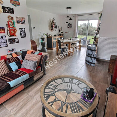 Maison 4 pièces 245000 €