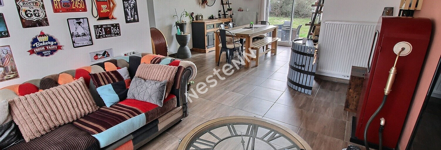 Maison 4 Pièces 91 m² à vendre à Berry-au-Bac (02190)