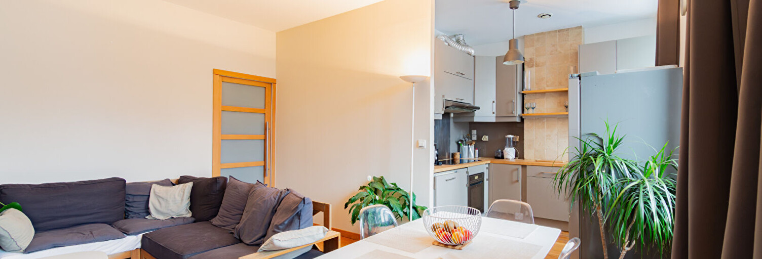 Appartement 4 Pièces 77 m² à vendre à Marseille 6 (13006)