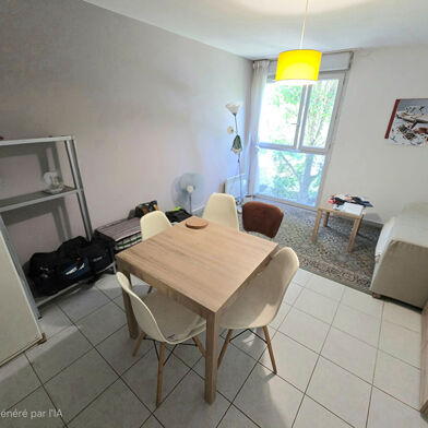 Appartement 2 pièces 99000 €