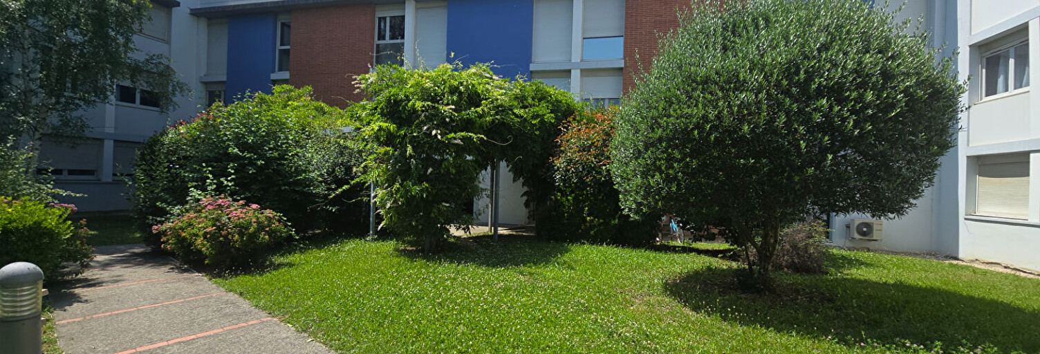 Appartement 2 Pièces 35 m² à vendre à Toulouse (31400)