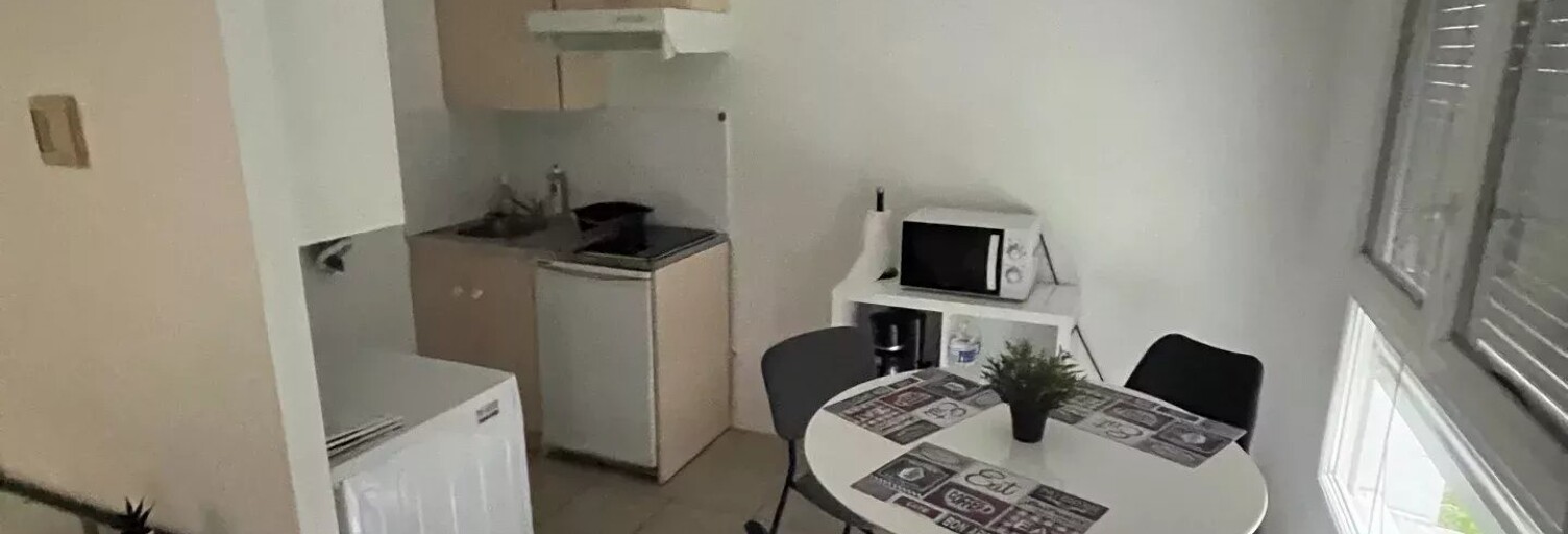 Appartement 2 Pièces 40 m² à louer à Lyon 3 (69003)