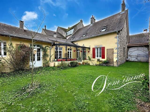 En exclusivité, au coeur du Parc du Morvan maison de caractère d — photo du bien