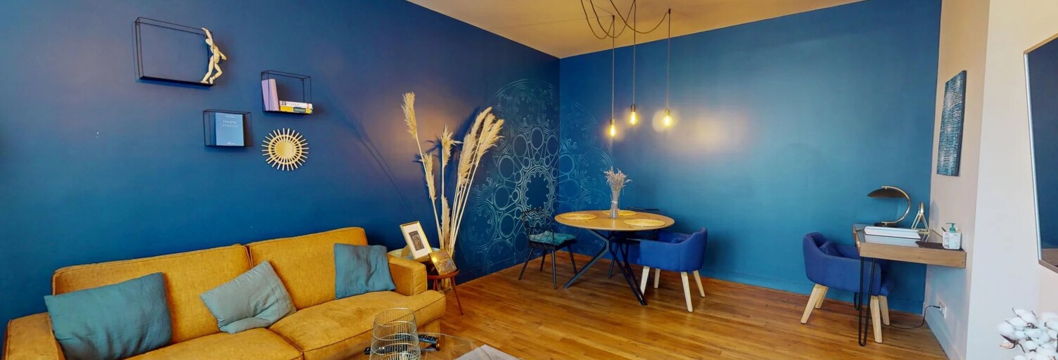 Appartement 2 Pièces 50 m² à louer à Chartres (28000)