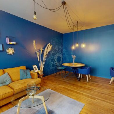 Appartement 2 pièces 850 €