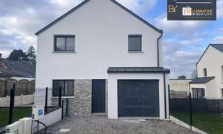 Maison 5 Pièces 122 m² à louer à Châteaubourg (35220)