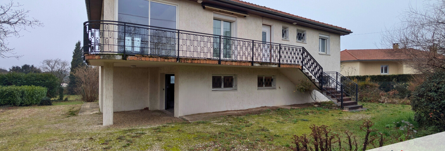 Maison 4 Pièces 95 m² à vendre à Millery (69390)