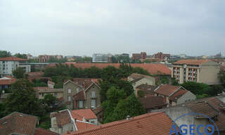 Appartement 1 Pièce 17 m² à vendre à Toulouse (31000)