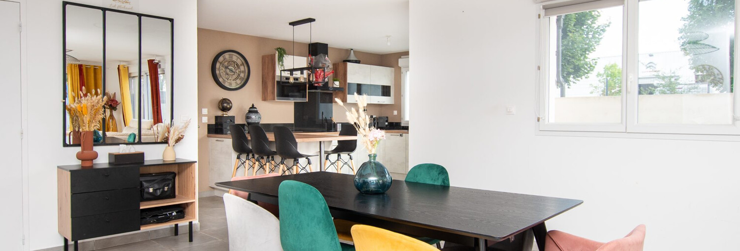 Maison 4 Pièces 120 m² à vendre à Fonsorbes (31470)