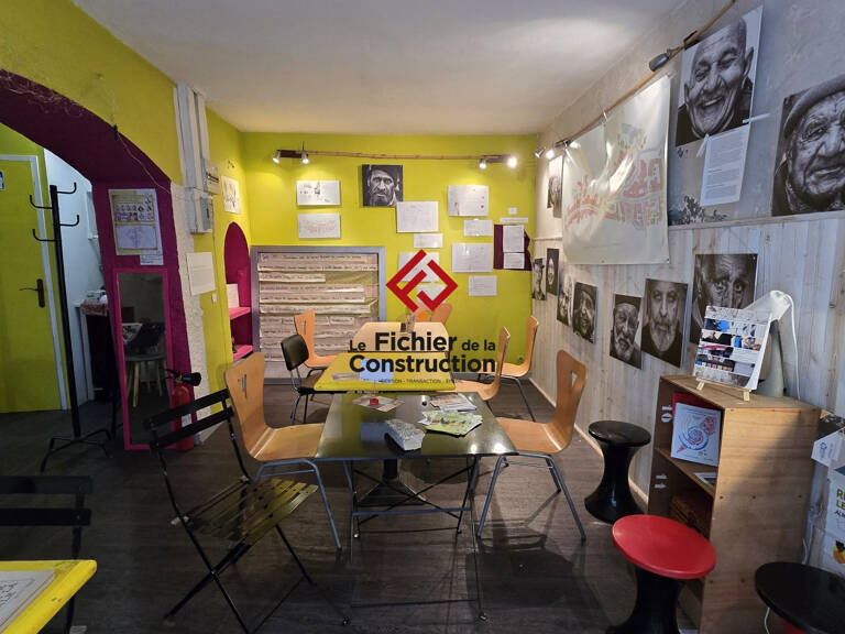 Immobilier Professionnel à louer Grenoble — photo 1