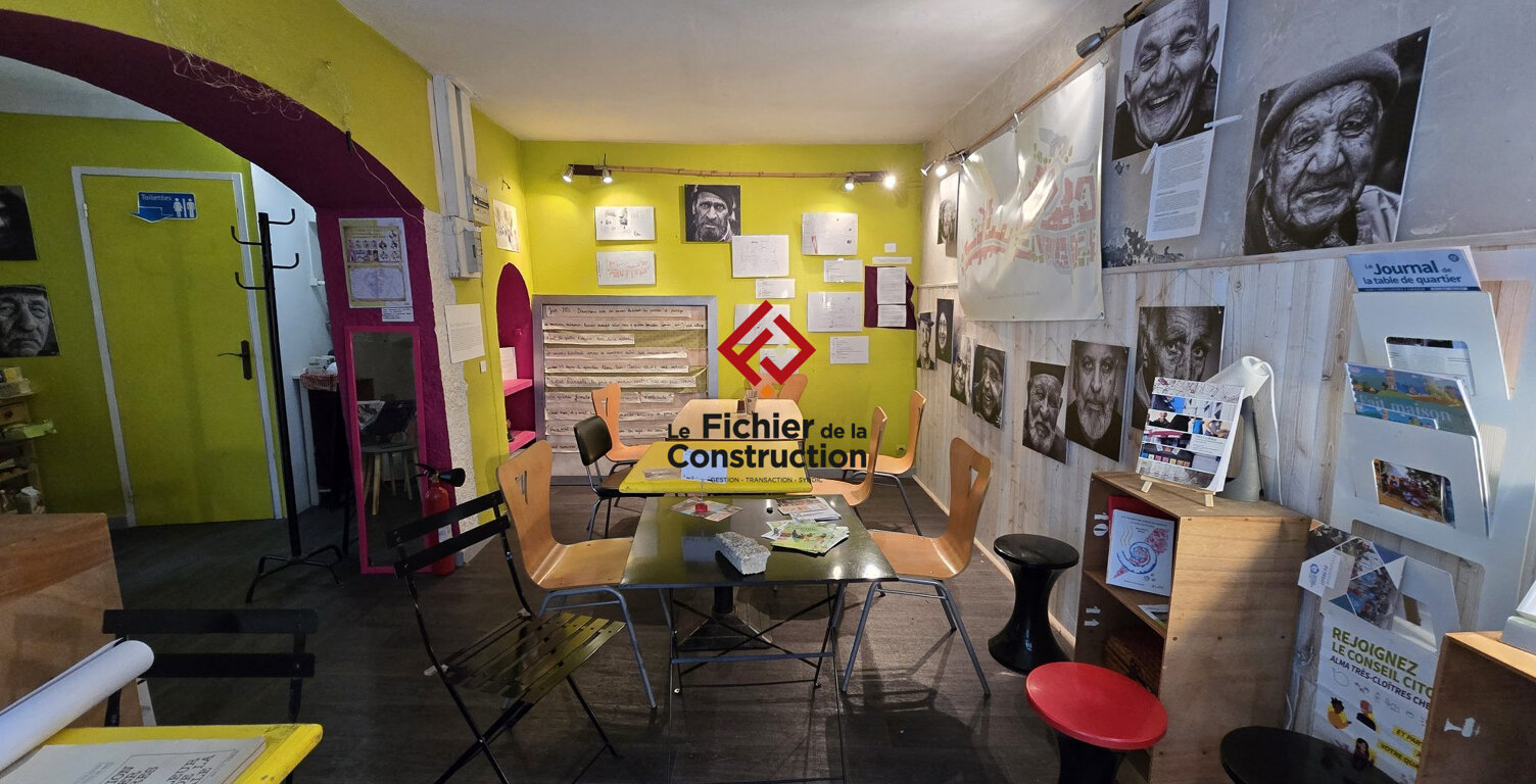 Immobilier Professionnel à louer Grenoble — photo 1