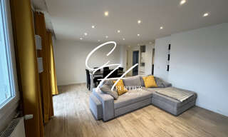 Appartement 3 Pièces 62 m² à louer à Grenoble (38100)