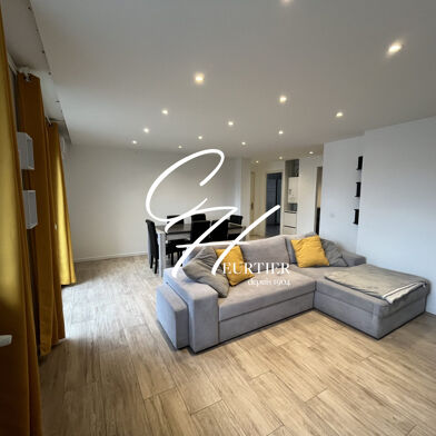 Appartement 3 pièces 790 €