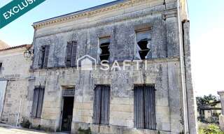 Maison 4 Pièces 110 m² à vendre à Consac (17150)