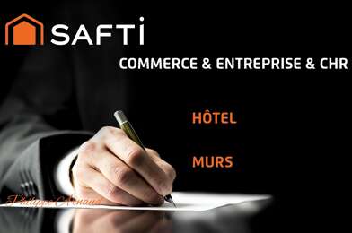 Commerce 25 pièces 900000 €