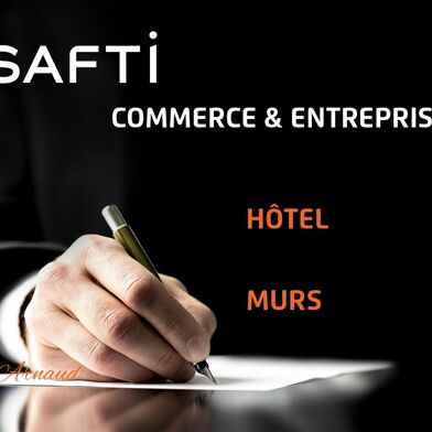 Commerce 25 pièces 900000 €