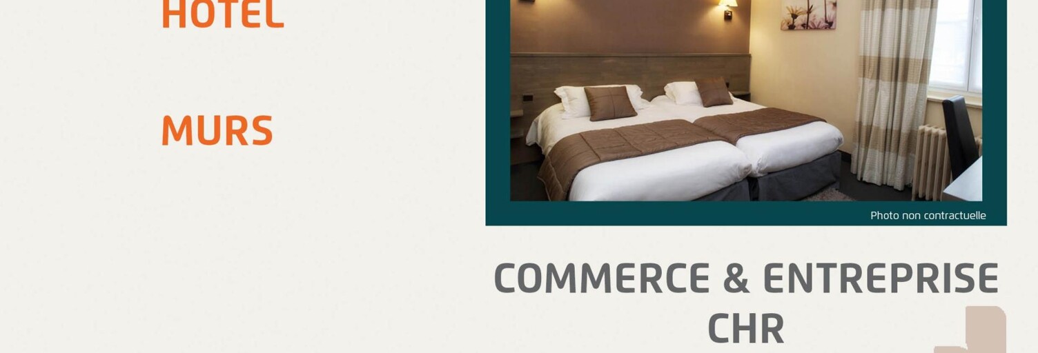 Commerce 25 Pièces 1300 m² à vendre à Nantes (44000)
