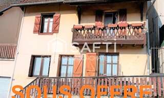 Maison 4 Pièces 70 m² à vendre à Le Pont-de-Beauvoisin (73330)