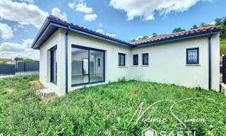 Maison 4 Pièces 100 m² à vendre à Chatte (38160)