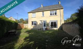 Maison 3 Pièces 111 m² à vendre à Maizières (14190)