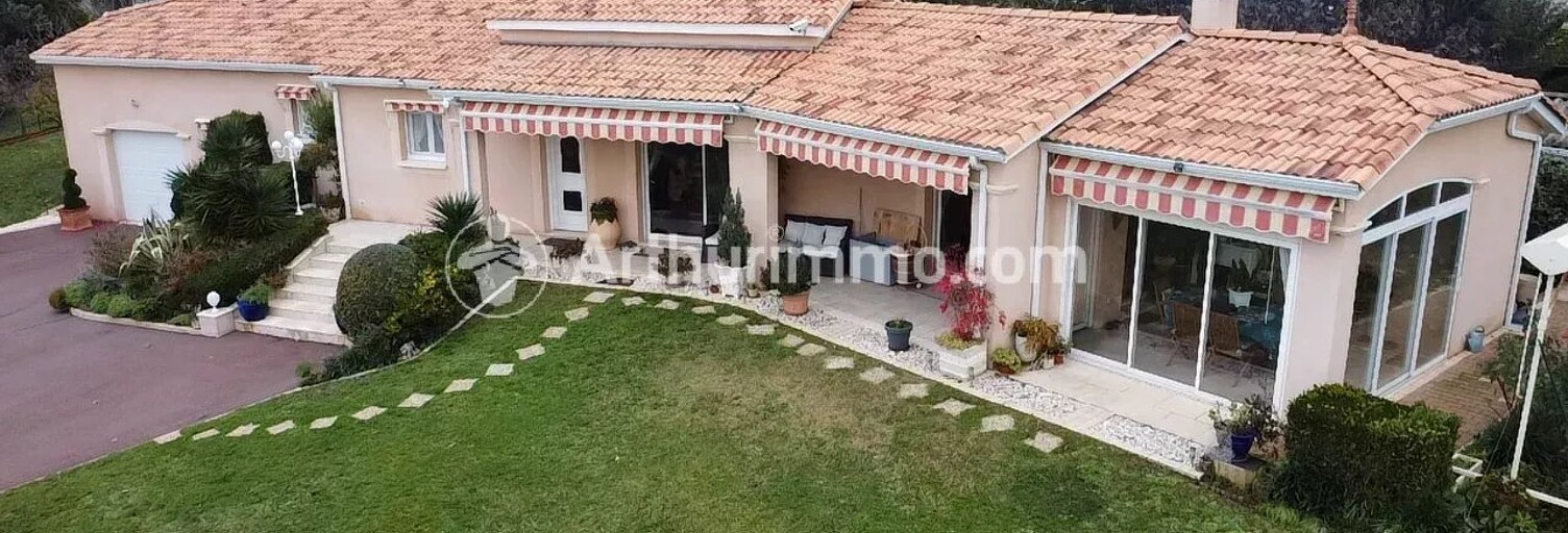 Maison 125 m² en viager Saint-Astier (24110)