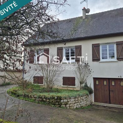 Maison 4 pièces 165333 €